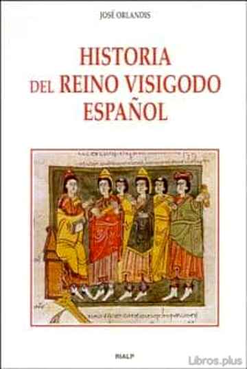 Descargar gratis ebook HISTORIA DEL REINO VISIGODO ESPAÑOL (3ª ED) en epub