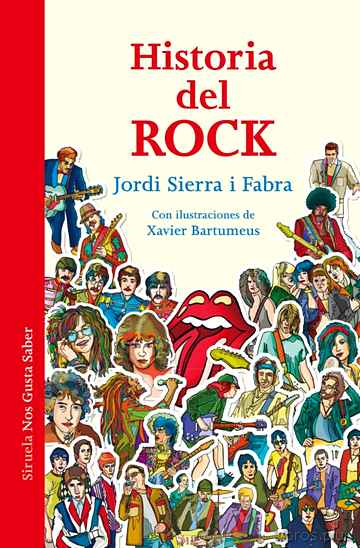 Descargar gratis ebook HISTORIA DEL ROCK: LA HISTORIA QUE CAMBIO EL MUNDO en epub