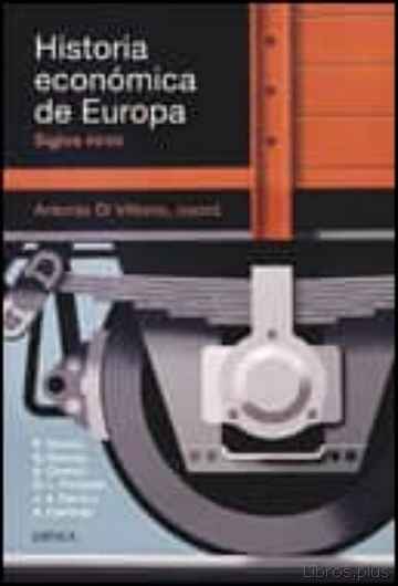 Descargar gratis ebook HISTORIA ECONOMICA DE EUROPA, SIGLOS XV-XX en epub
