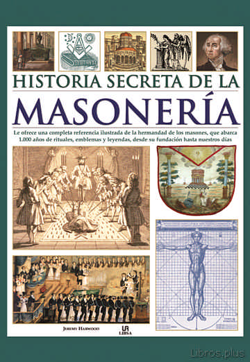 Descargar gratis ebook HISTORIA SECRETA DE LA MASONERIA en epub
