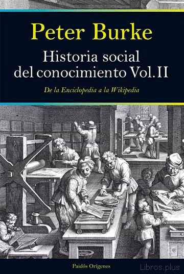 Descargar gratis ebook HISTORIA SOCIAL DEL CONOCIMIENTO (VOL. II) en epub