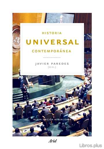 Descargar gratis ebook HISTORIA UNIVERSAL CONTEMPORANEA (5ª ED) en epub