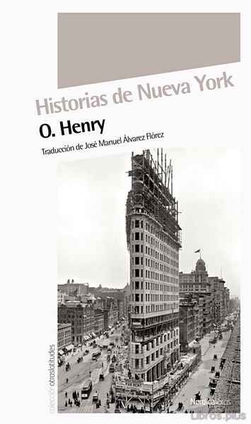 Descargar ebook HISTORIAS DE NUEVA YORK