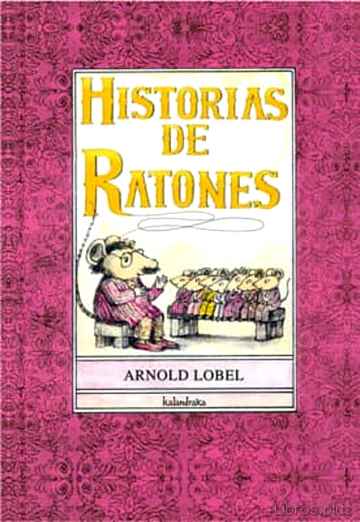 Descargar ebook HISTORIAS DE RATONES
