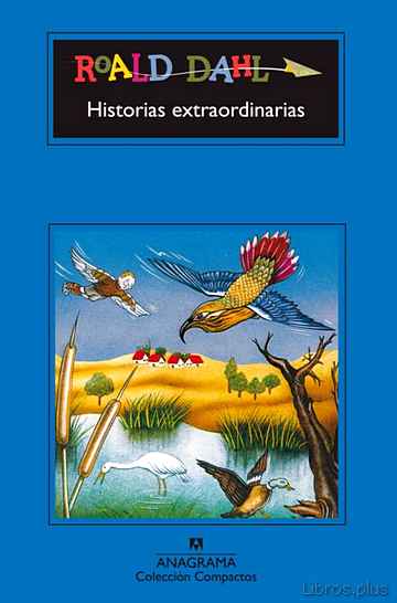 Descargar ebook gratis epub HISTORIAS EXTRAORDINARIAS (15ª ED.) de ROALD DAHL