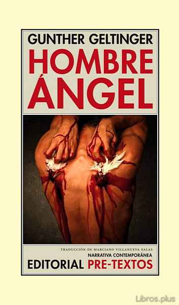 Descargar gratis ebook HOMBRE ANGEL en epub