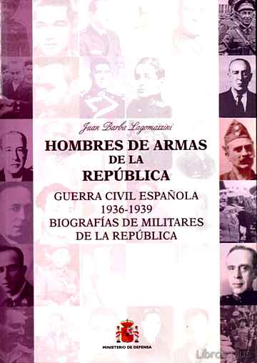 Descargar gratis ebook HOMBRES DE ARMAS DE LA REPUBLICA en epub