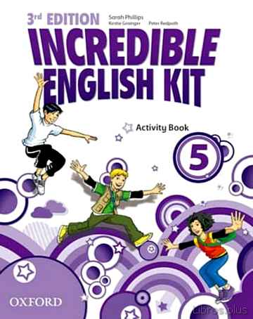 Descargar ebook INCREDIBLE ENGLISH KIT 5 AB 3 ED