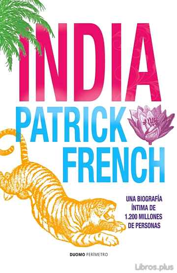Descargar ebook gratis epub INDIA de PATRICK FRENCH