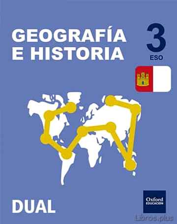 Descargar gratis ebook INICIA GEOGRAFIA E HISTORIA 3º ESO LIBRO DEL ALUMNO PACK CASTILLA LA MACHA en epub