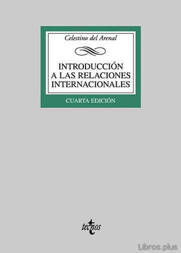 Descargar gratis ebook INTRODUCCION A LAS RELACIONES INTERNACIONALES (4ª ED.) en epub