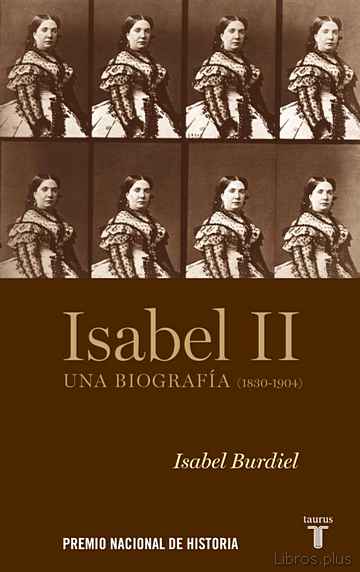 Descargar ebook gratis epub ISABEL II O EL LABERINTO DEL PODER de ISABEL BURDIEL