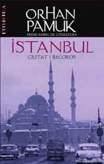 Descargar ebook ISTANBUL: CIUTAT I RECORDS