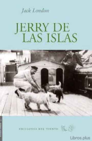 Descargar gratis ebook JERRY DE LAS ISLAS en epub