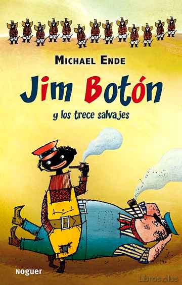Descargar ebook JIM BOTON Y LOS TRECE SALVAJES