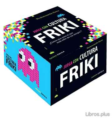 Descargar ebook gratis epub JUEGA CON CULTURA FRIKI de MADEMOISELLE NAVIE