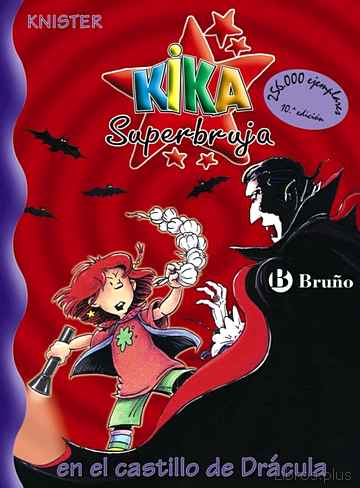 Descargar gratis ebook KIKA SUPERBRUJA: EN EL CASTILLO DE DRACULA en epub