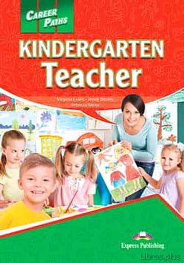 Descargar gratis ebook KINDERGARTEN TEACHER SS BOOK en epub