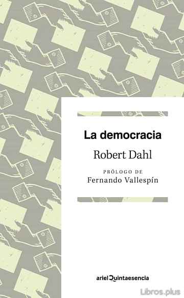 Descargar ebook gratis epub LA DEMOCRACIA de ROBERT A. DAHL