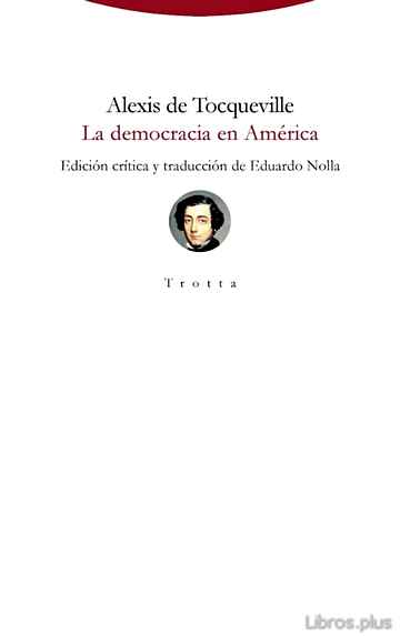 Descargar gratis ebook LA DEMOCRACIA EN AMERICA en epub