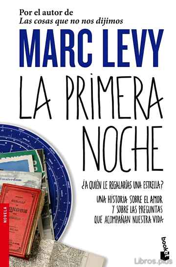 Descargar ebook gratis epub LA PRIMERA NOCHE de MARC LEVY
