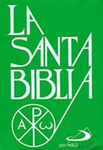 Descargar ebook gratis epub LA SANTA BIBLIA de VV.AA.