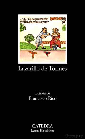 Descargar gratis ebook LAZARILLO DE TORMES (4ª ED.) en epub
