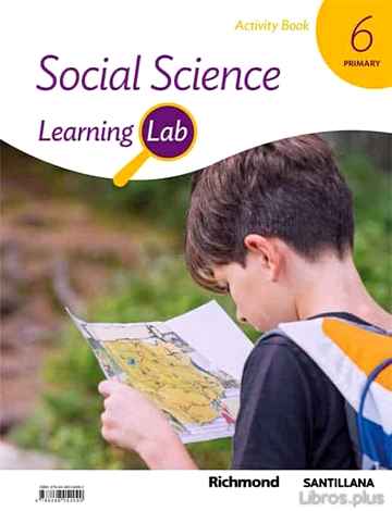 Descargar ebook LEARNING LAB SOCIAL SCIENCE 6º EDUCACION PRIMARIA ACTIV ED 2019