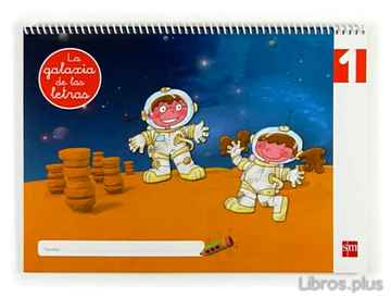 Descargar gratis ebook LECTOESCRITURA LA GALAXIA DE LAS LETRAS 3 AÑOS NIVEL 1 PAUTA EDUC ACION INFANTIL, ED 2012 en epub