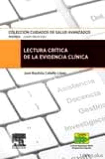 Descargar gratis ebook LECTURA CRÍTICA DE LA EVIDENCIA CLÍNICA en epub
