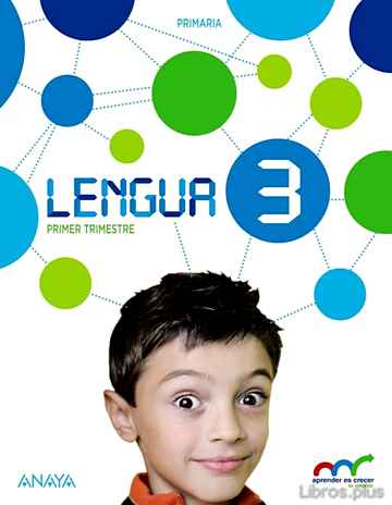Descargar ebook LENGUA 3º EDUCACION PRIMARIA (CON LECTURAS: LOS MISTERIOS DE LUPAS 3 ANDALUCIA TRIMESTRAL