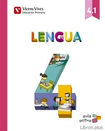 Descargar gratis ebook LENGUA 4º EDUCACION PRIMARIA TRIMESTRES MEC ED 2015 AULA ACTIVA en epub