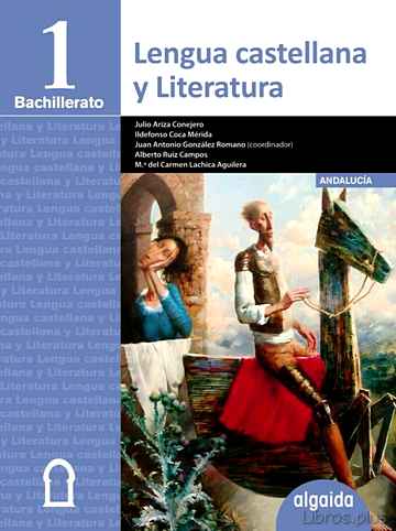Descargar ebook LENGUA CASTELLANA Y LITERATURA 1º BACHILLERATO