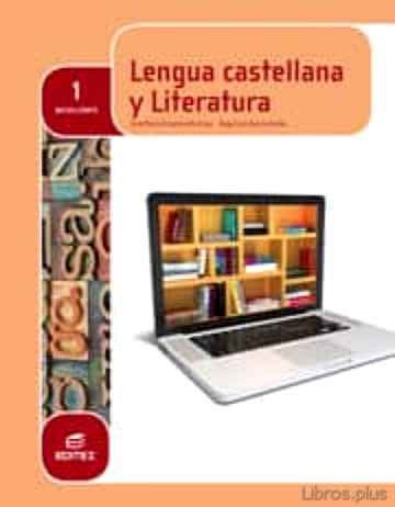 Descargar ebook LENGUA CASTELLANA Y LITERATURA 1º BACHILLERATO ED 2015