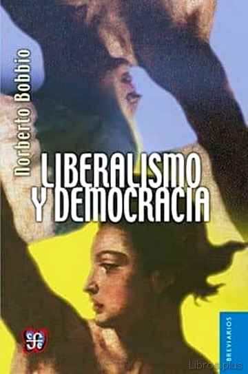 Descargar ebook LIBERALISMO Y DEMOCRACIA (6ª ED.)