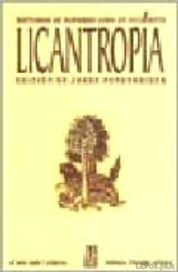 Descargar gratis ebook LICANTROPIA: HISTORIAS DE HOMBRES LOBO EN OCCIDENTE en epub