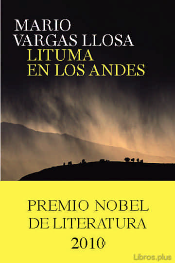 Descargar ebook LITUMA EN LOS ANDES (PREMIO PLANETA 1993)