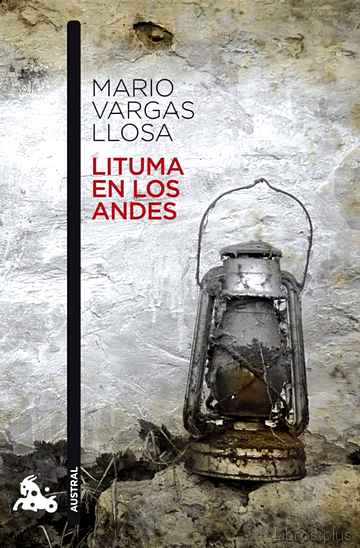 Descargar ebook gratis epub LITUMA EN LOS ANDES (PREMIO PLANETA 1993) de MARIO VARGAS LLOSA