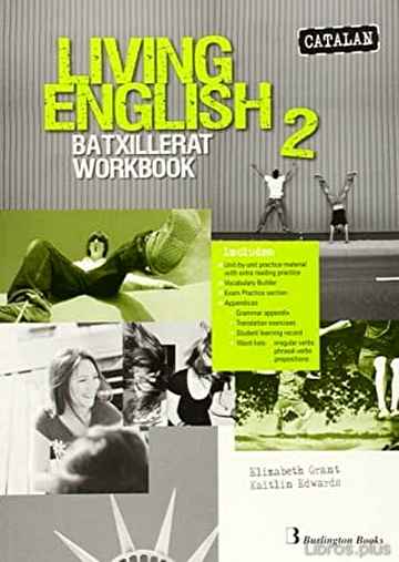 Descargar ebook LIVING ENGLISH BACH 2 EJER CAT