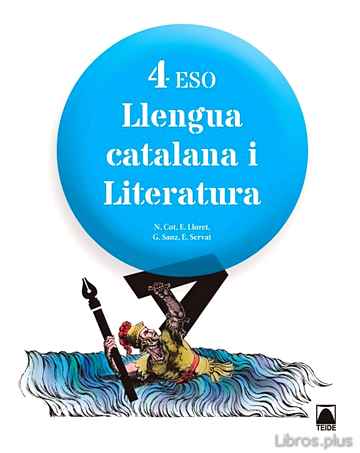 Descargar gratis ebook LLENGUA I LITERATURA 4º ESO ED 2016 en epub