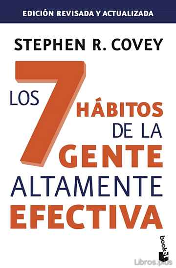 Descargar gratis ebook LOS 7 HABITOS DE LA GENTE ALTAMENTE EFECTIVA (EDICION REVISADA Y ACTUALIZADA) en epub