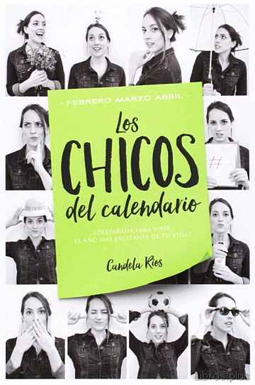 Descargar gratis ebook LOS CHICOS DEL CALENDARIO 2: FEBRERO, MARZO Y ABRIL en epub