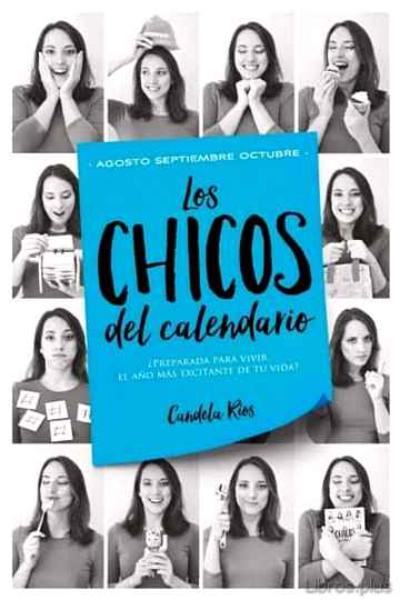 Descargar gratis ebook LOS CHICOS DEL CALENDARIO 4: AGOSTO, SEPTIEMBRE Y OCTUBRE en epub
