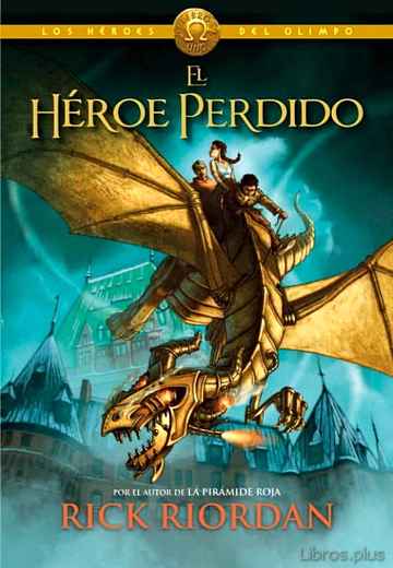 Descargar gratis ebook LOS HEROES DEL OLIMPO 1: EL HEROE PERDIDO en epub