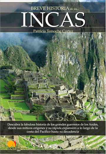 Descargar gratis ebook LOS INCAS (BREVE HISTORIA DE…) en epub