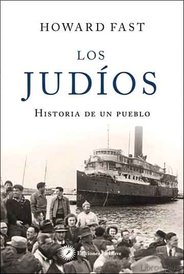 Descargar gratis ebook LOS JUDIOS: HISTORIA DE UN PUEBLO en epub