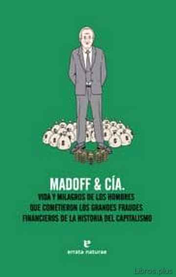 Descargar gratis ebook MADOFF & CIA en epub