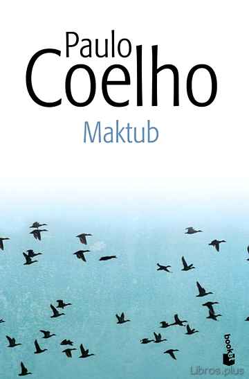 Descargar gratis ebook MAKTUB en epub