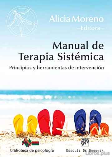 Descargar gratis ebook MANUAL DE TERAPIA SISTEMICA: PRINCIPIOS Y HERRAMIENTAS en epub