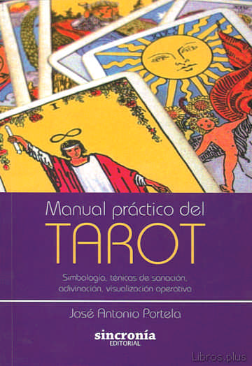 Descargar gratis ebook MANUAL PRÁCTICO DEL TAROT en epub